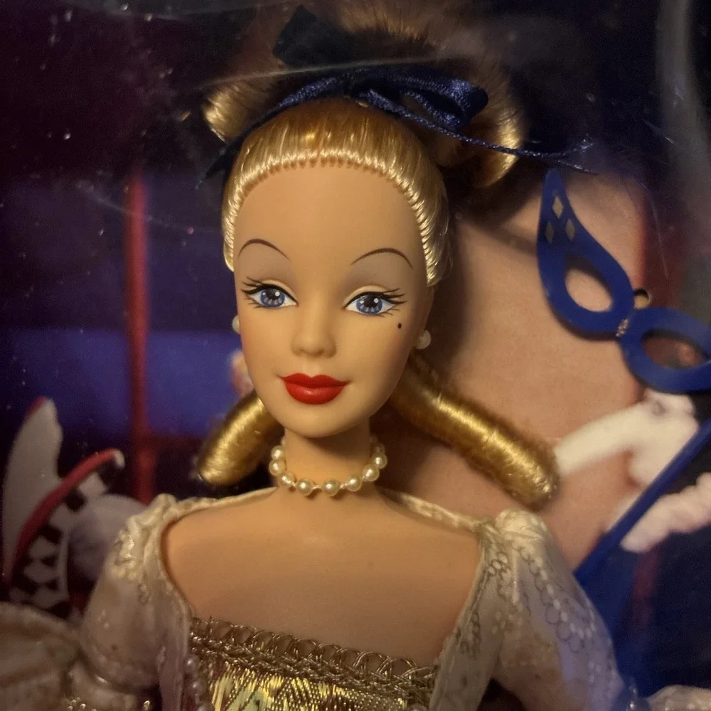 Barbie doll secret